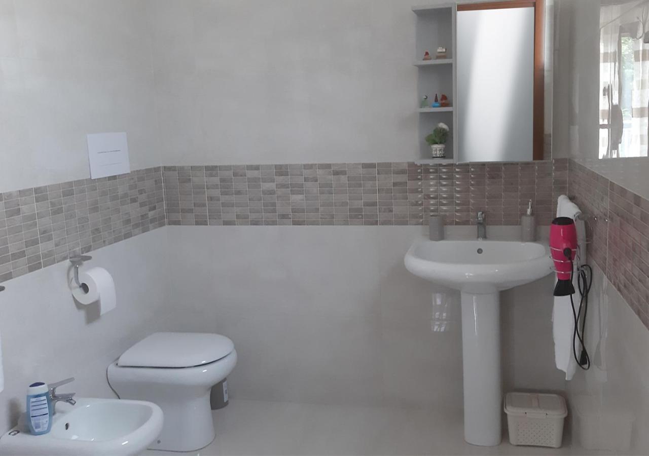 Bed and Breakfast Domus In Fonte Скафати Экстерьер фото