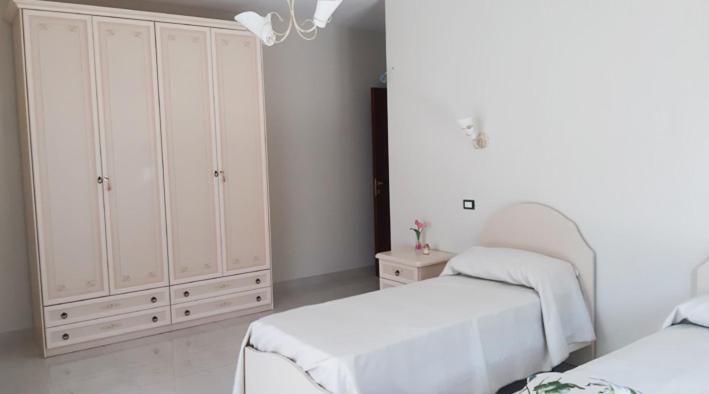 Bed and Breakfast Domus In Fonte Скафати Экстерьер фото