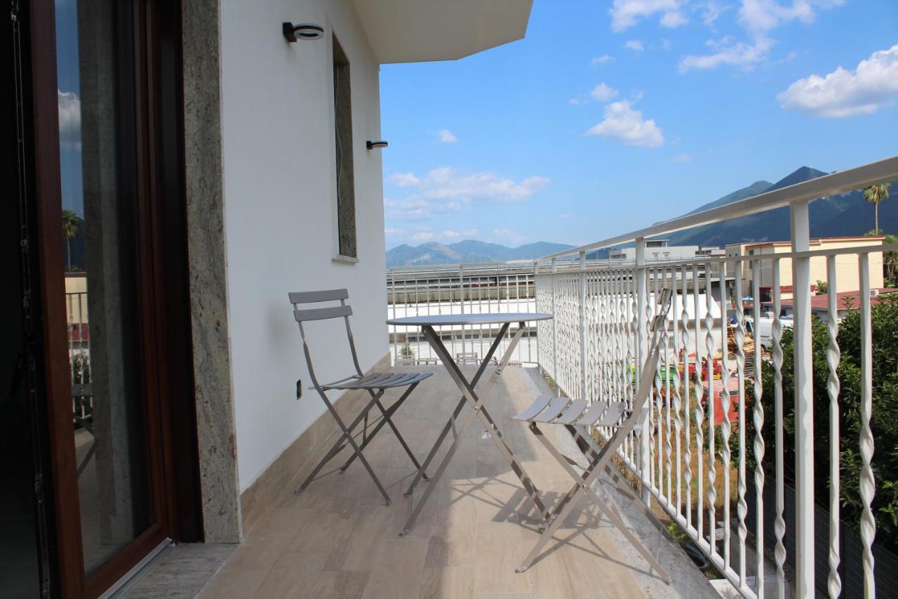 Bed and Breakfast Domus In Fonte Скафати Экстерьер фото