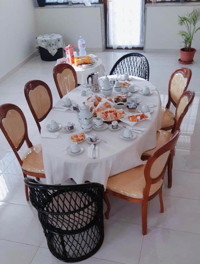 Bed and Breakfast Domus In Fonte Скафати Экстерьер фото