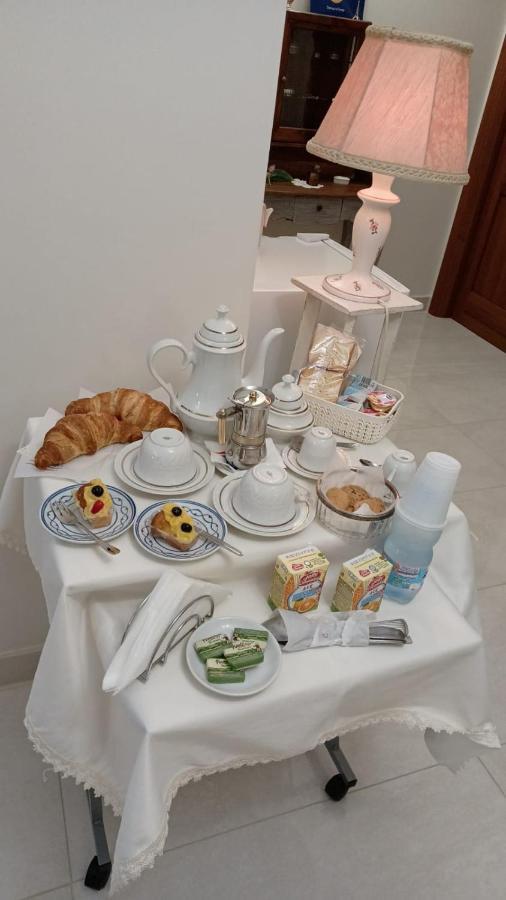 Bed and Breakfast Domus In Fonte Скафати Экстерьер фото